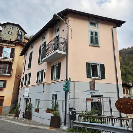 Casa Divio And Orrido View By Odo * Nesso
