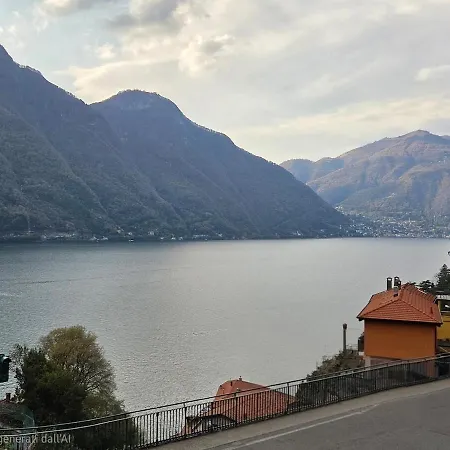 Casa Divio And Orrido View By Odo Apartmán Nesso