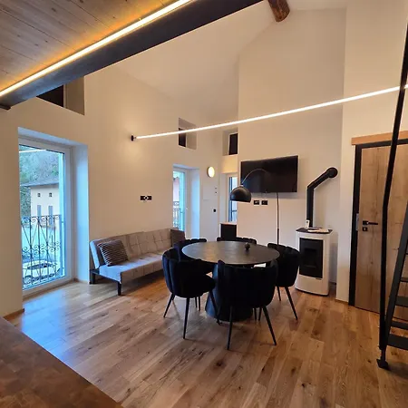 Apartament Casa Divio And Orrido View By Odo Nesso