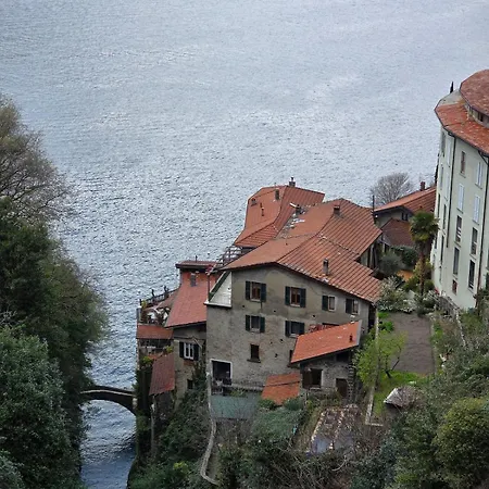 Casa Divio And Orrido View By Odo Apartmán Nesso