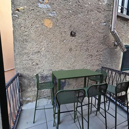 Apartmán Casa Divio And Orrido View By Odo