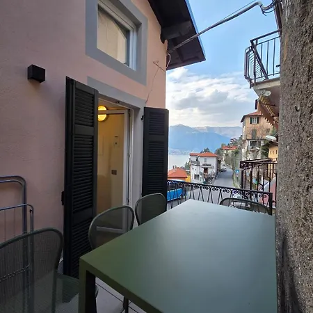 Casa Divio And Orrido View By Odo Apartmán Nesso